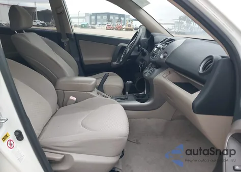 2008 Toyota Rav4 Limited z USA, uszkodzony, nr VIN JTMBD31V585201979